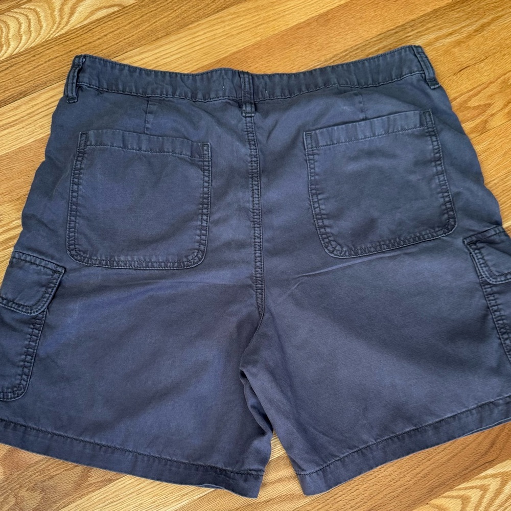 Sundance Shorts size 14/Gray - Picture 3 of 4
